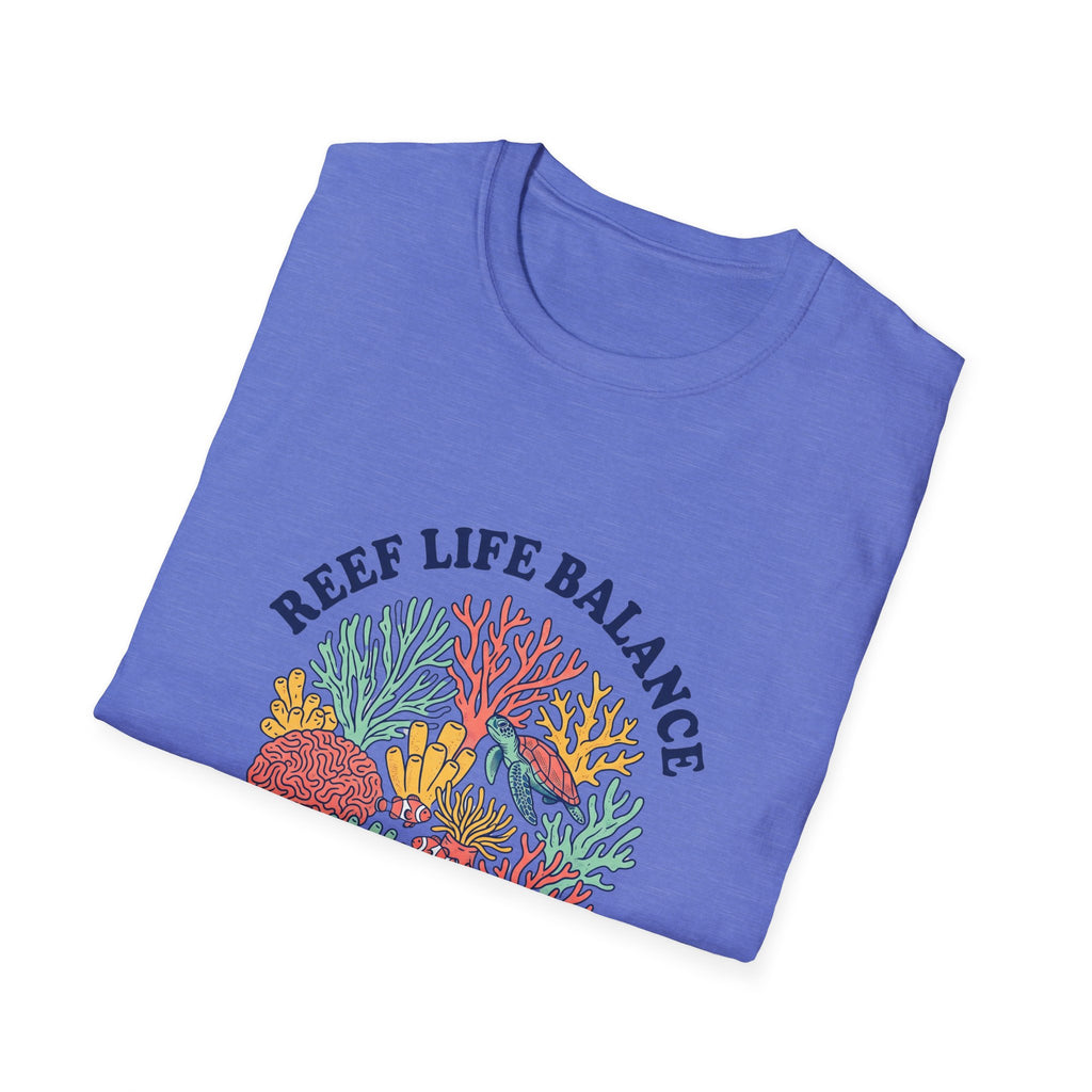 T-shirt Équilibre de la vie récifale