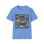 Chicamacomico Surfmen T-Shirt — "Guardians of the Outer Banks" Vintage Surf Rescue Tee