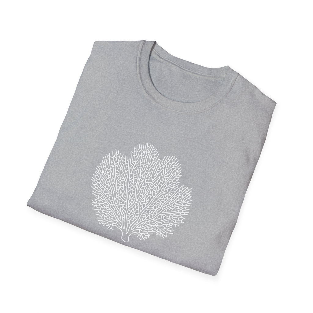 T-shirt de régénération des récifs – T-shirt de conservation des coraux « Seed the Seas » Wild Water Co.