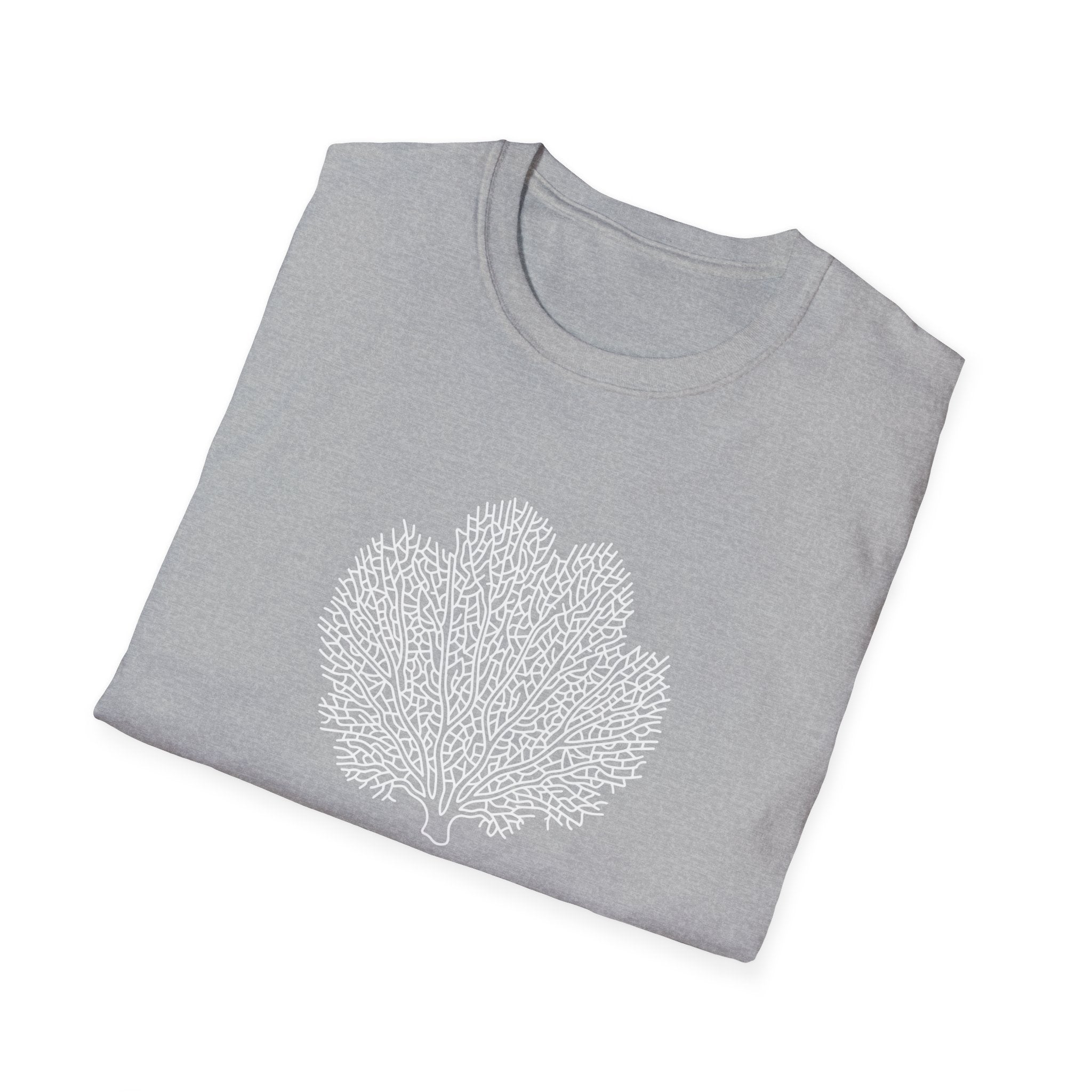 T-shirt de régénération des récifs – T-shirt de conservation des coraux « Seed the Seas » Wild Water Co.