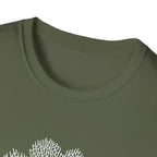 T-shirt de régénération des récifs – T-shirt de conservation des coraux « Seed the Seas » Wild Water Co.