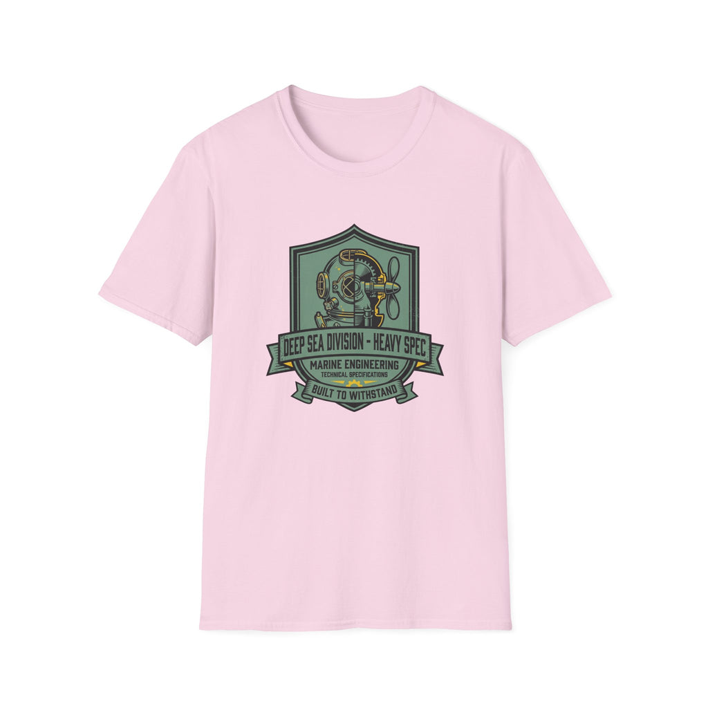 Deep Sea Division Nautical T-Shirt