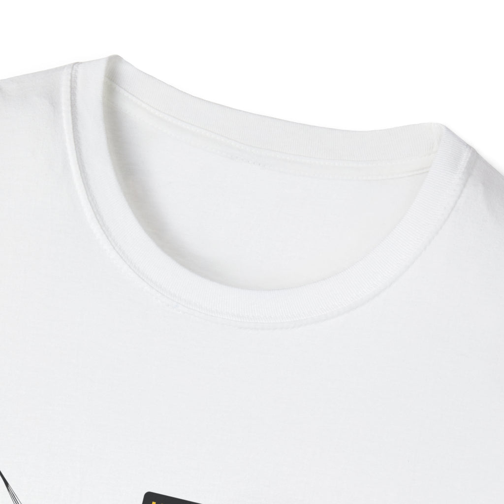 T-shirt — T-shirt graphique « Offshore Financial Ruin » (Ruine financière offshore)