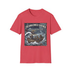 Chicamacomico Surfmen T‑Shirt — "Guardians of the Outer Banks" Vintage Surf Rescue Tee