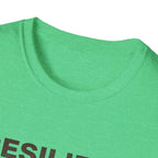 T-shirt « Resilient By Design » Corail — T-shirt pour la conservation des océans