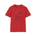 Coffee’s A Habit T-Shirt — Pour-Over Coffee Lovers Tee