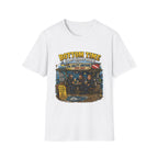 Bottom Time Is My Happy Hour T-Shirt — Salty Anchor Dive Bar Graphic Tee