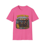 Bottom Time Is My Happy Hour T-Shirt — Salty Anchor Dive Bar Graphic Tee
