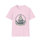 T-Shirt — 'Last Troll' Nautical Dive Badge Tee (Dive the Legends)