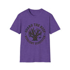 T-shirt « Gardiens du Récif » — T-shirt de conservation du corail « Écosystème Résilient »