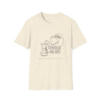 Coffee’s A Habit T-Shirt — Pour-Over Coffee Lovers Tee
