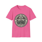 Weather the Storm Lighthouse T-Shirt — Coastal Conservation Graphic Tee