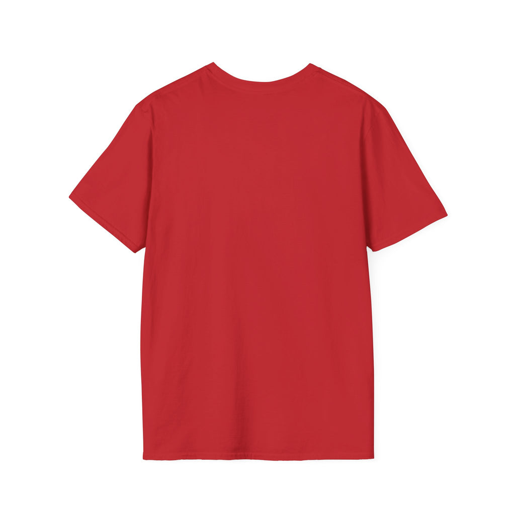 Coffee Diagram T-Shirt — "The Science of the Sip" Espresso Blueprint Tee
