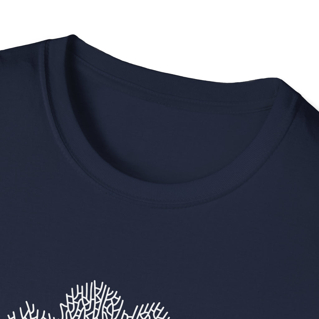 T-shirt de régénération des récifs – T-shirt de conservation des coraux « Seed the Seas » Wild Water Co.