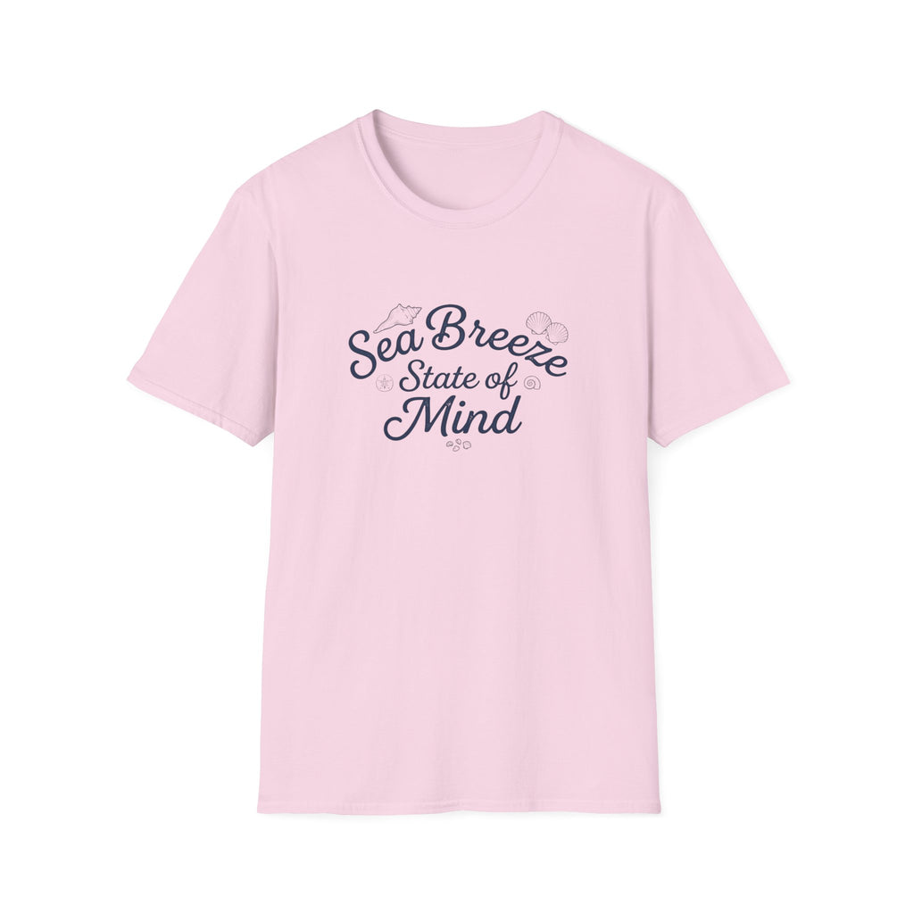 Sea Breeze State of Mind T-Shirt