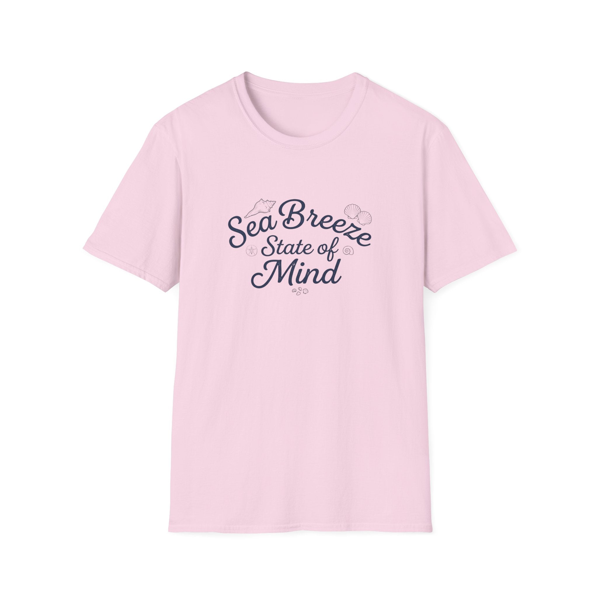 Sea Breeze State of Mind T-Shirt