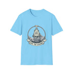 T-Shirt — 'Last Troll' Nautical Dive Badge Tee (Dive the Legends)