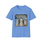 Outer Banks Surfmen T-Shirt — Vintage Coast Rescue Design