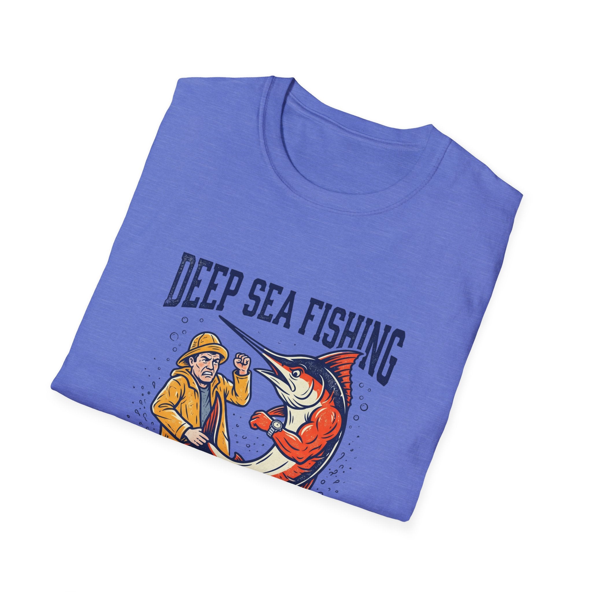 T-shirt de pêche en haute mer — T-shirt graphique « La façon la plus chère d'attraper des coups de soleil »