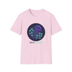 Biolume Jellyfish T-Shirt — Glowing Deep Sea Graphic Tee