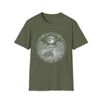 Moonlit Sea Turtle T-Shirt