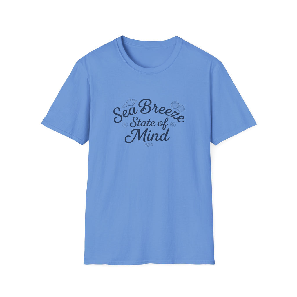 Sea Breeze State of Mind T-Shirt
