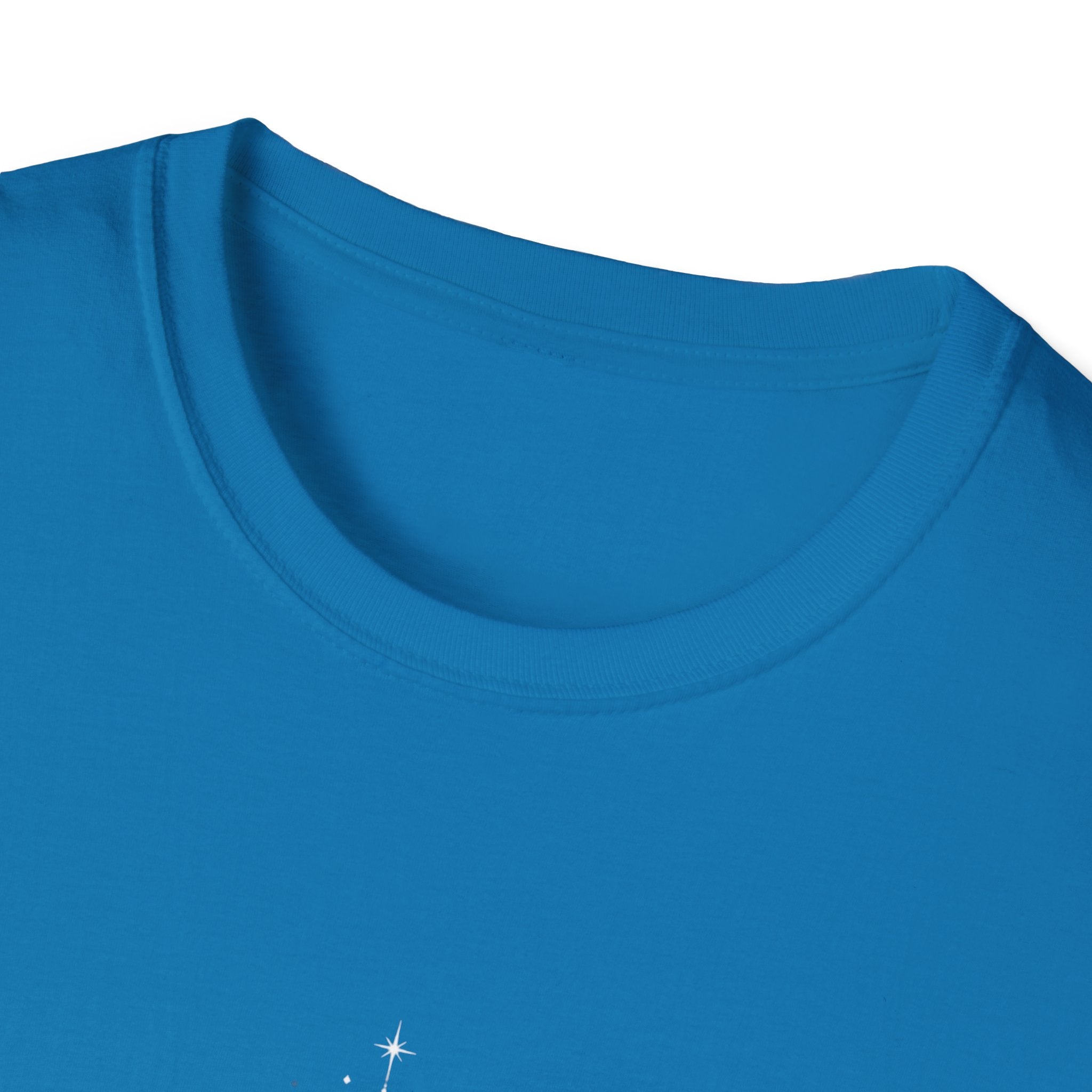Moon Phase Jellyfish T-Shirt - Celestial Ocean Graphic Tee