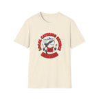 Local Catering Service Shark T-Shirt — 'Est. 1978' Retro Chef Logo Tee