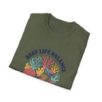 T-shirt Équilibre de la vie récifale