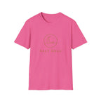Salt Soul Moon T-Shirt — Minimal Beach Vibes Tee