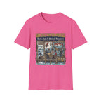 OBX Saltwater Pirates T-Shirt — Beer, Bait & Buried Treasure Coastal Tee
