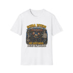 Scuba Divers Don’t Get Older We Just Need Deeper Bars T-Shirt — Funny Diver Tee for Scuba Enthusiasts