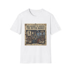 Outer Banks Wanted Poster T-Shirt — "Men Needed to Survive the Outer Banks!" Vintage Nautical Tee