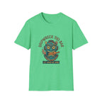 Shipwreck Tiki Bar T-Shirt — Retro Tropical 'Est. When We Sank' Graphic Tee
