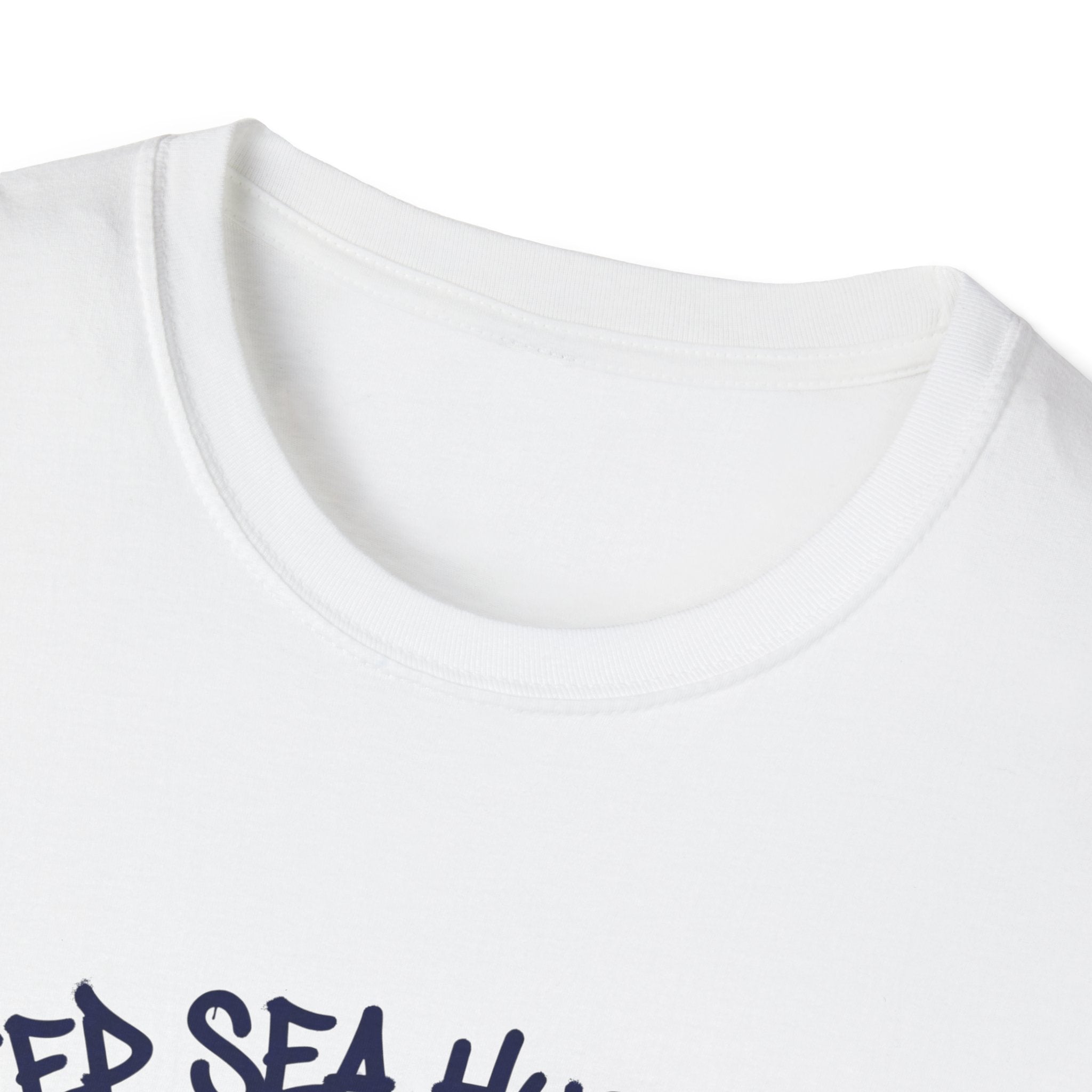 T-shirt Deep Sea Hustler – T-shirt de pêche "Sink Hooks, Stack Aces"