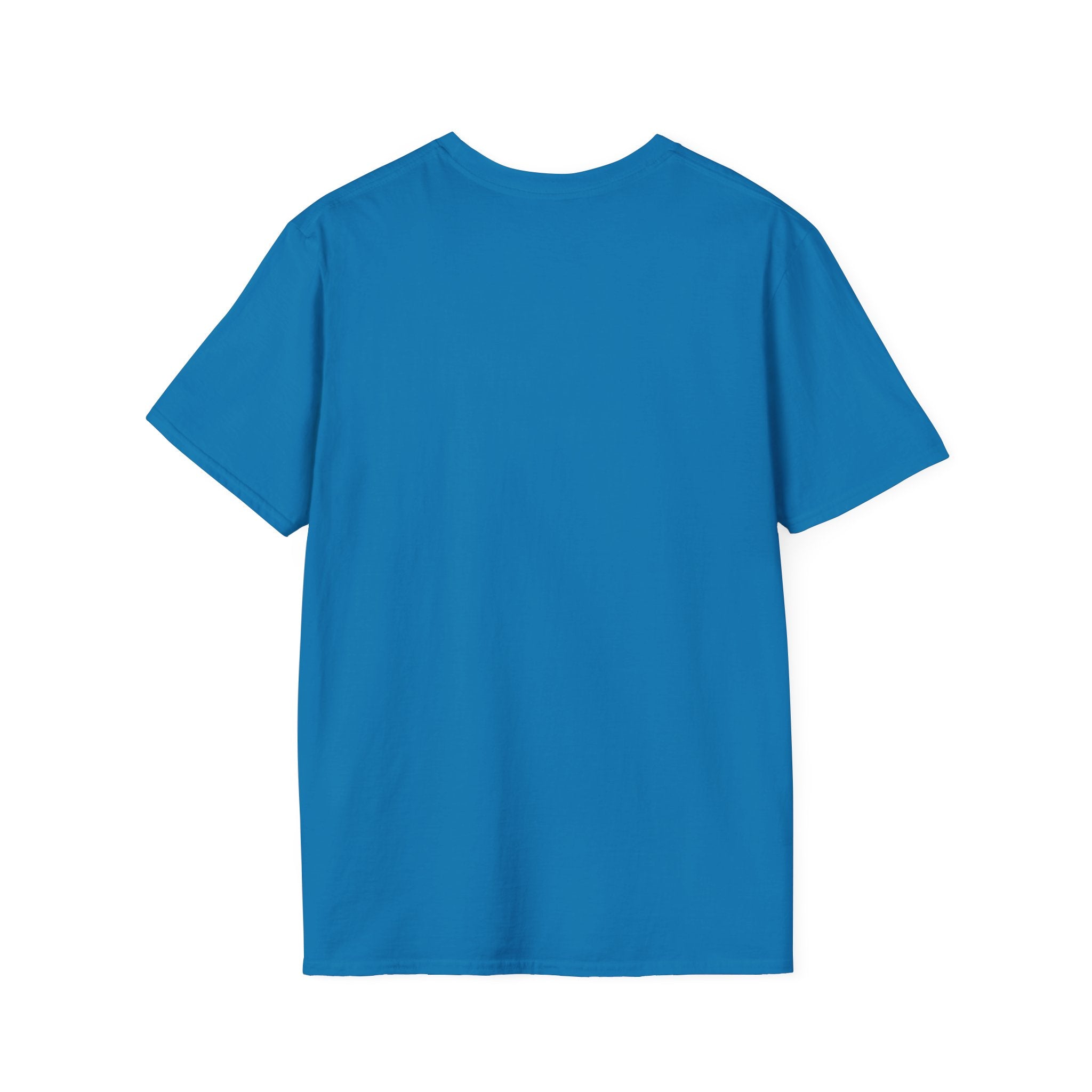 Sea Turtle Mandala T-Shirt – Hand-Drawn Ocean Art Tee