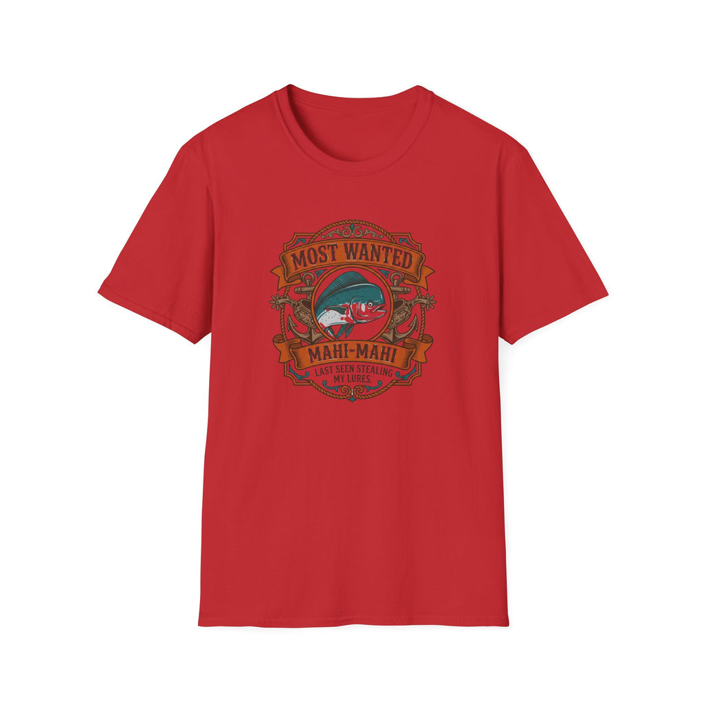 Coast Wanderer Surf Crest T-Shirt – "Ride the Wave" Vintage Ocean Tee
