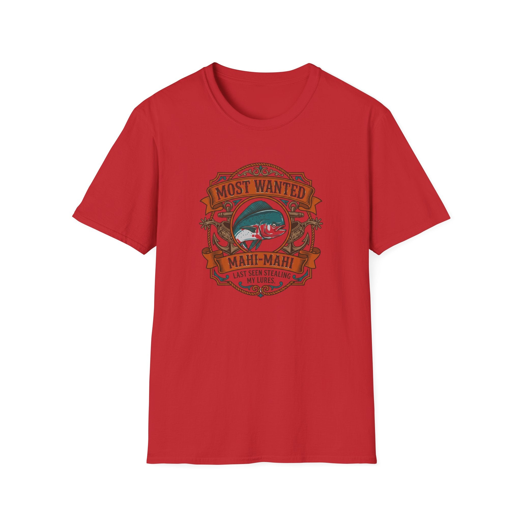 Coast Wanderer Surf Crest T-Shirt – "Ride the Wave" Vintage Ocean Tee