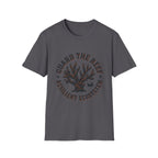 T-shirt « Gardiens du Récif » — T-shirt de conservation du corail « Écosystème Résilient »