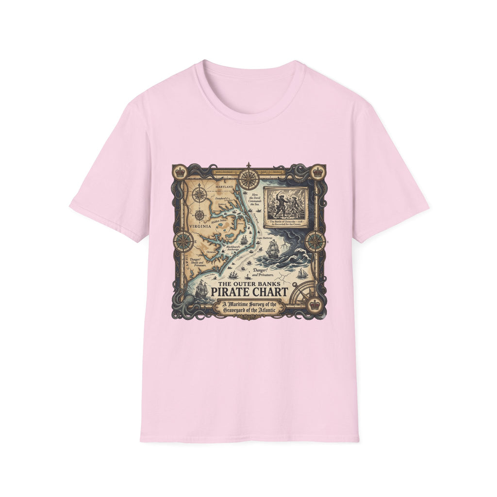 Pirate Map T-Shirt