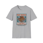 Most Wanted Fishing Shirt - "Last Seen Stealing My Lures" Tee