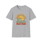 Salty Soul Surf Club T-Shirt — Retro 'Petite Dreamer' Wave Graphic