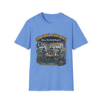 Pirate Diving Club T-Shirt — "Rum, Reefs & Regret" Beach Tee