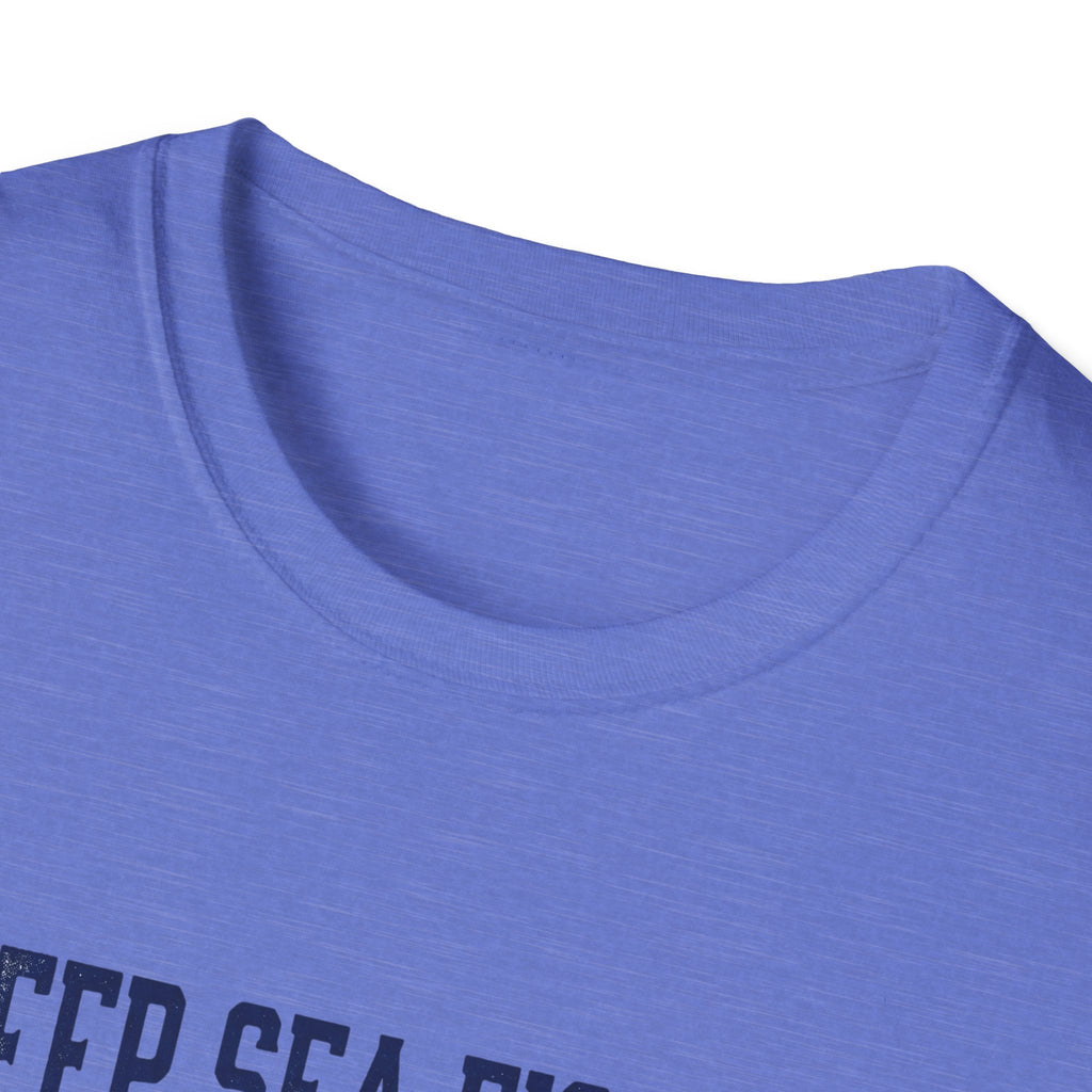 T-shirt de pêche en haute mer — T-shirt graphique « La façon la plus chère d'attraper des coups de soleil »