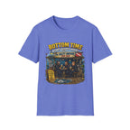 Bottom Time Is My Happy Hour T-Shirt — Salty Anchor Dive Bar Graphic Tee