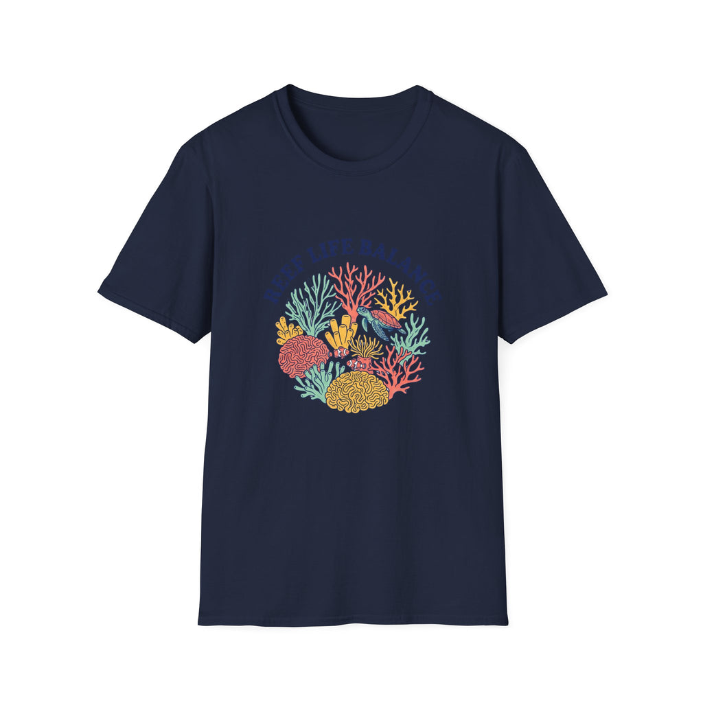Reef Life Balance T-Shirt