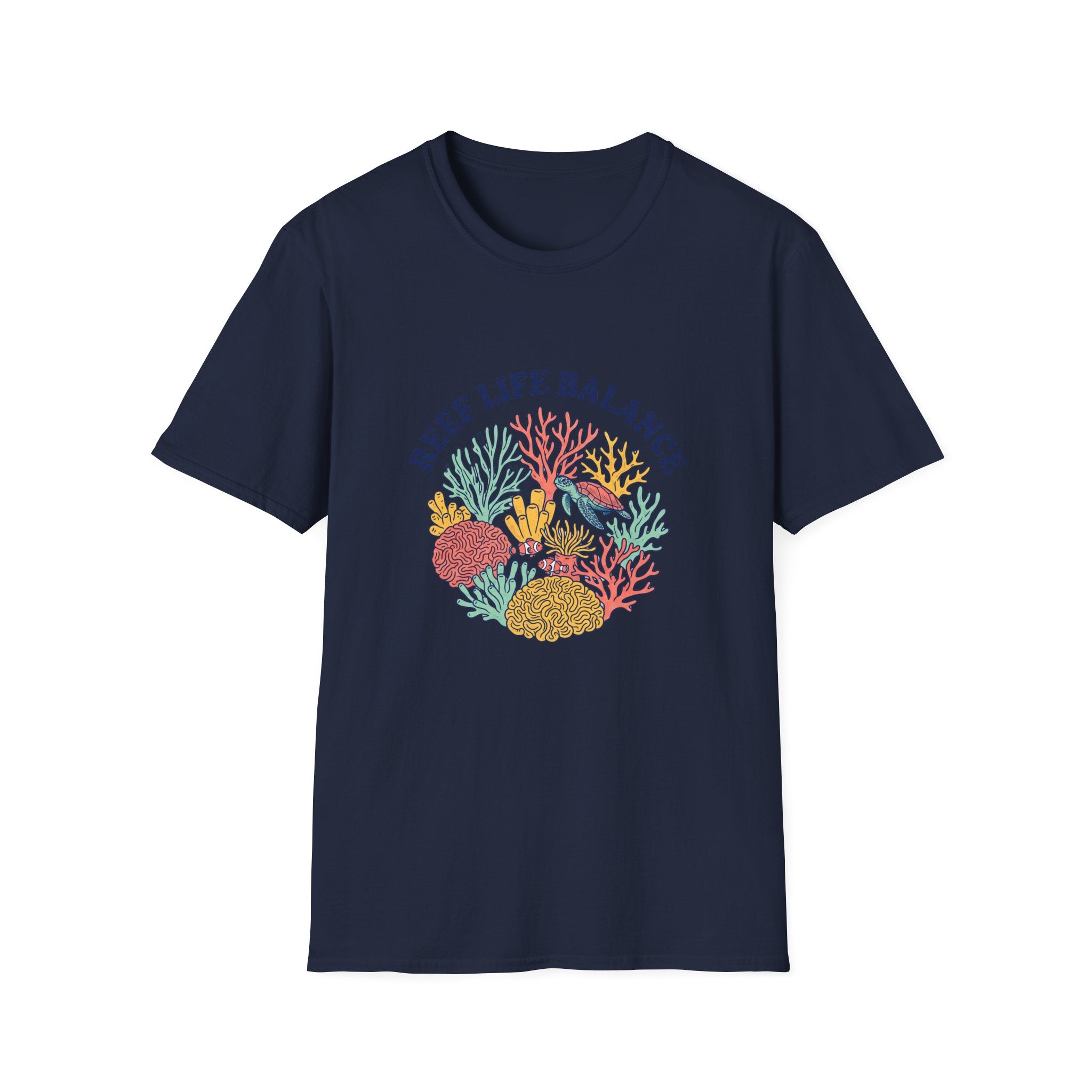 Reef Life Balance T-Shirt