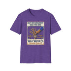 T-shirt régénération de récifs – T-shirt de conservation du corail « Seed the Seas » Wild Water Co.
