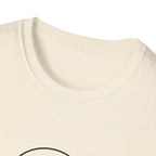 Surf Culture T-Shirt – Minimal Wave Graphic Tee