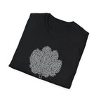 T-shirt de régénération des récifs – T-shirt de conservation des coraux « Seed the Seas » Wild Water Co.